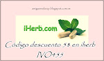 Descuento 5$ en Iherb